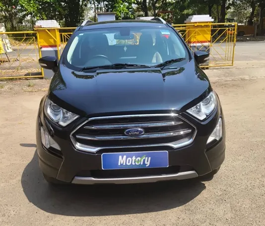 Ford Ecosport Titanium+ 1.5